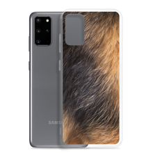 Dog Fur Print Samsung Case by Design Express