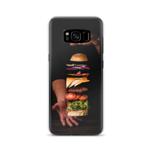 Samsung Galaxy S8 Burger Samsung Case by Design Express