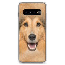 Samsung Galaxy S10+ Shetland Sheepdog Dog Samsung Case by Design Express