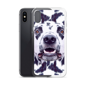 Damatian Dog iPhone Case by Design Express