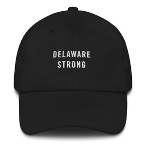 Default Title Delaware Strong Baseball Cap Baseball Caps by Design Express