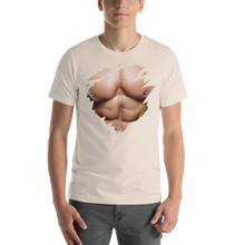 Soft Cream / S Sixpack Unisex T-Shirt by Design Express