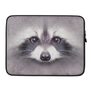 15 in Racoon Laptop Sleeve by Design Express