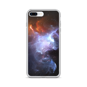 iPhone 7 Plus/8 Plus Nebula iPhone Case by Design Express