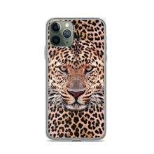 iPhone 11 Pro Leopard Face iPhone Case by Design Express