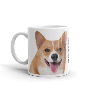 Corgi Dog Mug Mugs by Design Express