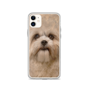 iPhone 11 Shih Tzu Dog iPhone Case by Design Express
