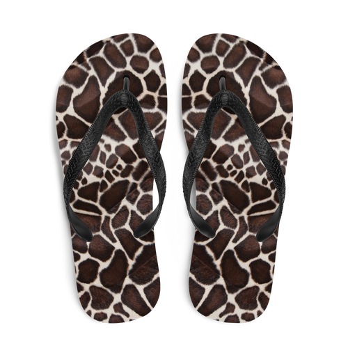 Giraffe Flip-Flops by Design Express