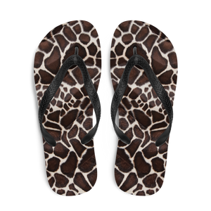 Giraffe Flip-Flops by Design Express