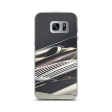 Samsung Galaxy S7 Edge Grey Automotive Samsung Case by Design Express