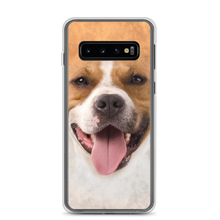 Samsung Galaxy S10 Pit Bull Dog Samsung Case by Design Express