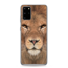 Samsung Galaxy S20 Plus Lion "All Over Animal" Samsung Case by Design Express