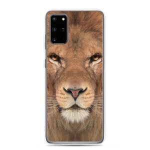 Samsung Galaxy S20 Plus Lion "All Over Animal" Samsung Case by Design Express
