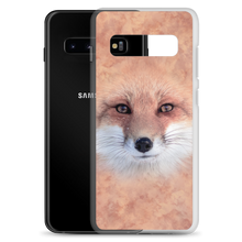 Red Fox Samsung Case by Design Express