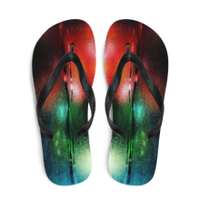 Rainy Bokeh Flip-Flops by Design Express