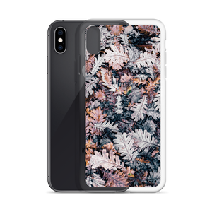 Dried Leaf iPhone Case by Design Express