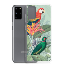 Tropical Bird Samsung Case by Design Express