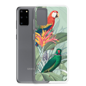 Tropical Bird Samsung Case by Design Express