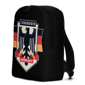 Eagle Germany Minimalist Backpack by Design Express