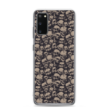 Samsung Galaxy S20 Skull Pattern Samsung Case by Design Express