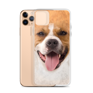 Pit Bull Dog iPhone Case by Design Express