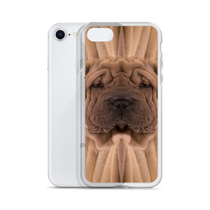 Shar Pei Dog iPhone Case by Design Express
