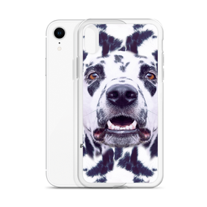 Damatian Dog iPhone Case by Design Express