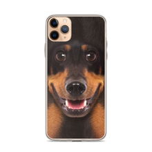 iPhone 11 Pro Max Dachshund Dog iPhone Case by Design Express