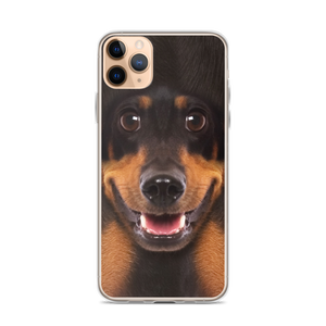 iPhone 11 Pro Max Dachshund Dog iPhone Case by Design Express