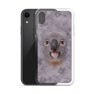 Koala iPhone Case by Design Express