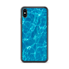 iPhone XS Max Swimming Pool iPhone Case by Design Express