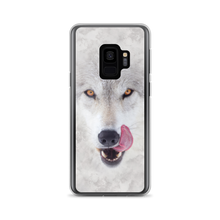 Samsung Galaxy S9 Wolf Samsung Case by Design Express