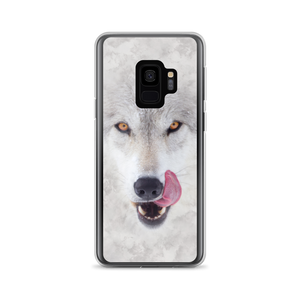 Samsung Galaxy S9 Wolf Samsung Case by Design Express