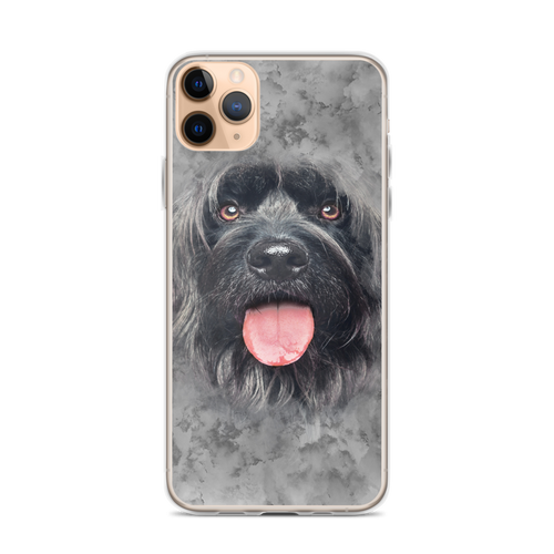 iPhone 11 Pro Max Gos D'atura Dog iPhone Case by Design Express