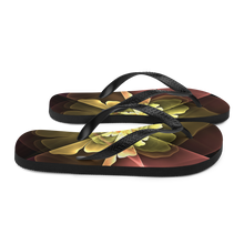 Abstract Flower 04 Flip-Flops by Design Express