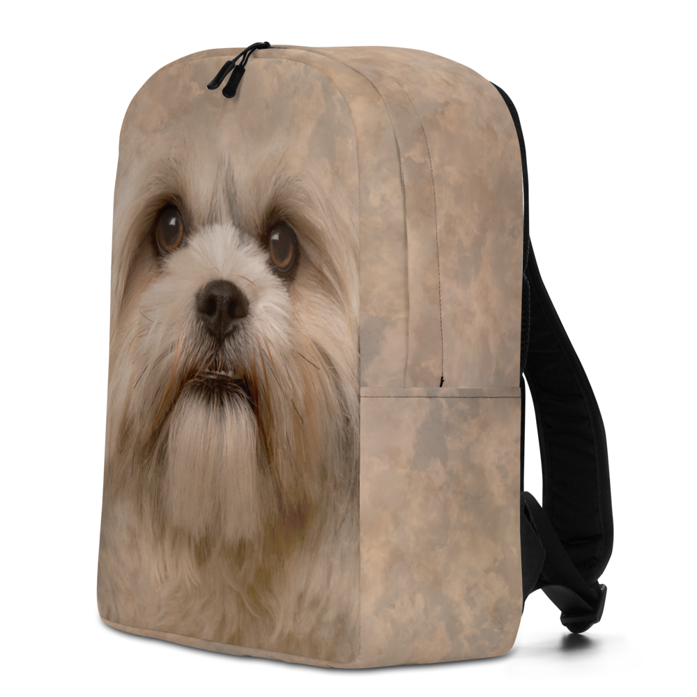 Shih top tzu backpack