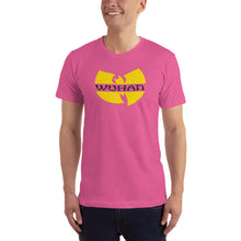 Fuchsia / XS Wuhan Clan Unisex T-Shirt (100% Made in the USA 🇺🇸) by Design Express