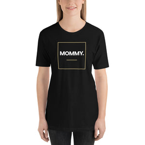 XS Mommy "Poppins" Short-Sleeve Unisex T-Shirt by Design Express