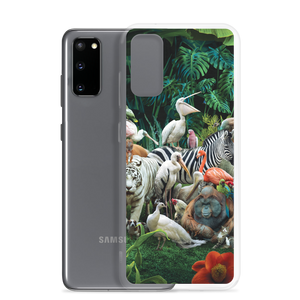 Big Family Samsung Case by Design Express