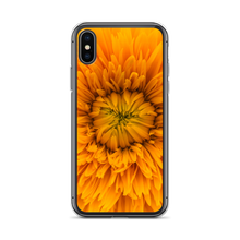 iPhone X/XS Yellow Flower iPhone Case by Design Express