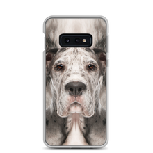 Samsung Galaxy S10e Great Dane Dog Samsung Case by Design Express