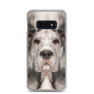 Samsung Galaxy S10e Great Dane Dog Samsung Case by Design Express