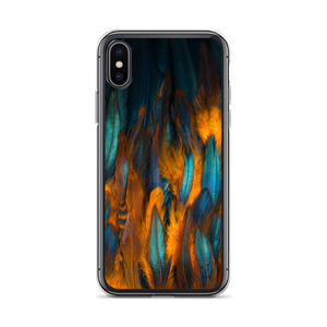iPhone X/XS Rooster Wing iPhone Case by Design Express
