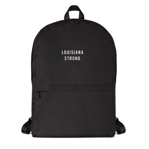 Default Title Louisiana Strong Backpack by Design Express