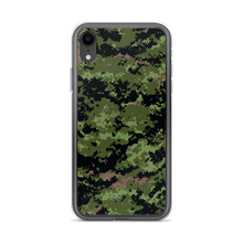 iPhone XR Classic Digital Camouflage Print iPhone Case by Design Express