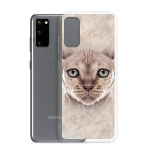 Devon Rex Samsung Case by Design Express