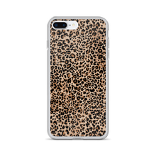 iPhone 7 Plus/8 Plus Golden Leopard iPhone Case by Design Express