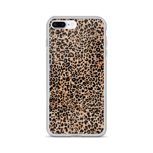 iPhone 7 Plus/8 Plus Golden Leopard iPhone Case by Design Express