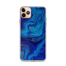 iPhone 11 Pro Max Blue Marble iPhone Case by Design Express