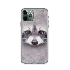 iPhone 11 Pro Racoon iPhone Case by Design Express